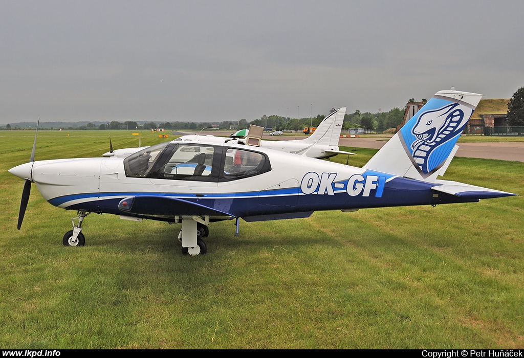 Private/Soukrom – Socata TB-20 OK-GFI