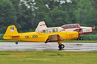 Private/Soukrom – Zlin Z-126 OK-JGD