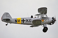 Private/Soukrom – Focke-Wulf Sk12 Stieglitz (Fw-44J) D-ENAY