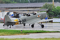 Private/Soukrom – Klemm Kl-35D D-EQXD