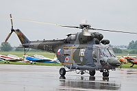 Czech Air Force – PZL-Swidnik W-3A Sokol 0718