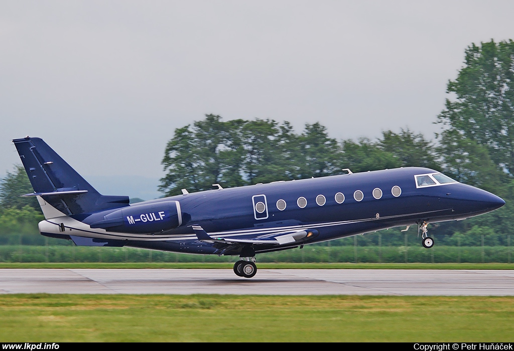 clair Aviation – Gulfstream G200 M-GULF