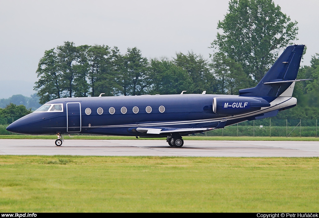 clair Aviation – Gulfstream G200 M-GULF