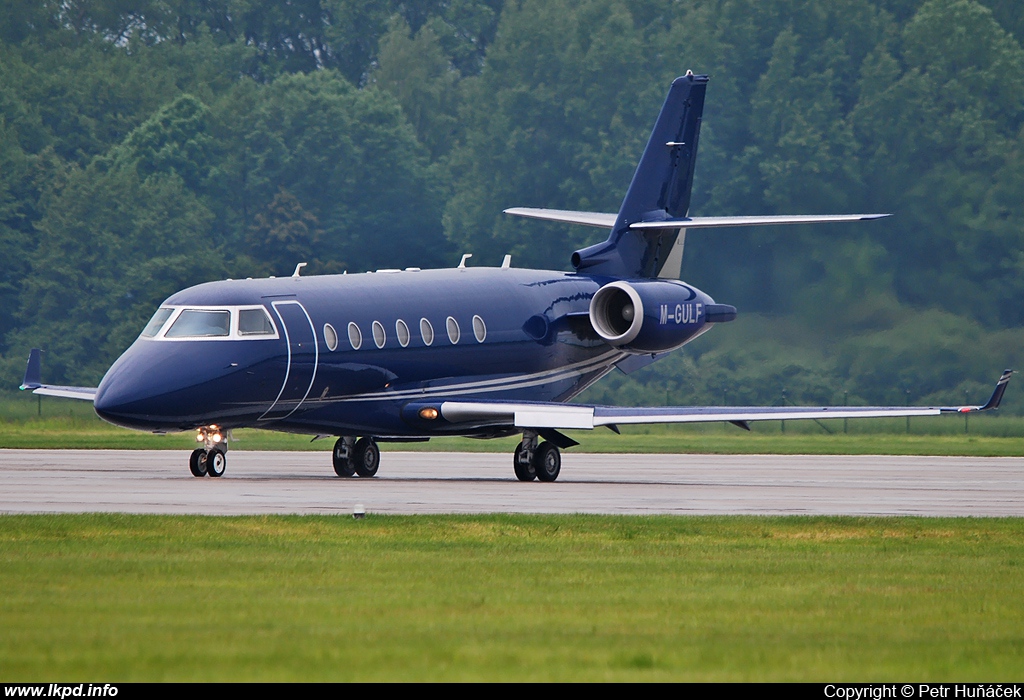 clair Aviation – Gulfstream G200 M-GULF