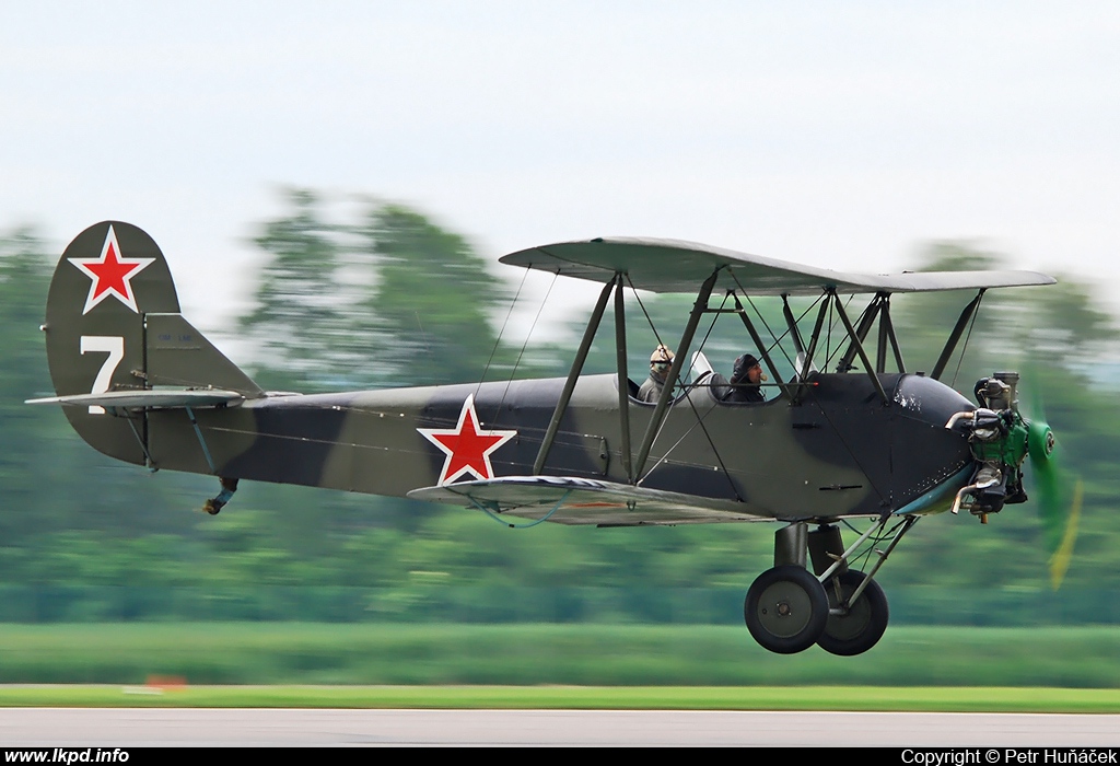 Slovensk nrodn aeroklub – Polikarpov Po-2 OM-LML