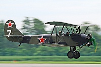 Slovensk nrodn aeroklub – Polikarpov Po-2 OM-LML