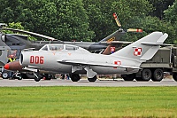 Polskie Orly – PZL - Mielec Lim-2 (MiG-15UTI)  SP-YNZ