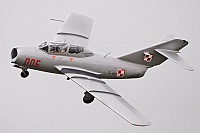 Polskie Orly – PZL - Mielec Lim-2 (MiG-15UTI)  SP-YNZ