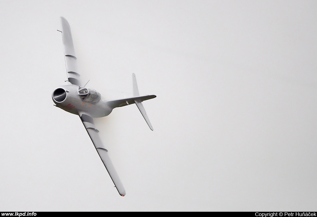 Polskie Orly – PZL - Mielec Lim-2 (MiG-15UTI)  SP-YNZ