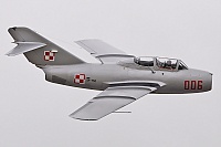 Polskie Orly – PZL - Mielec Lim-2 (MiG-15UTI)  SP-YNZ