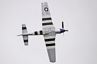 Private/Soukrom – North American P-51D Mustang NL151W