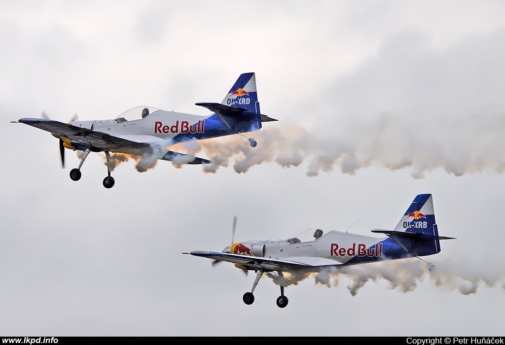 The Flying Bulls – Zlin Z-50LX OK-XRD