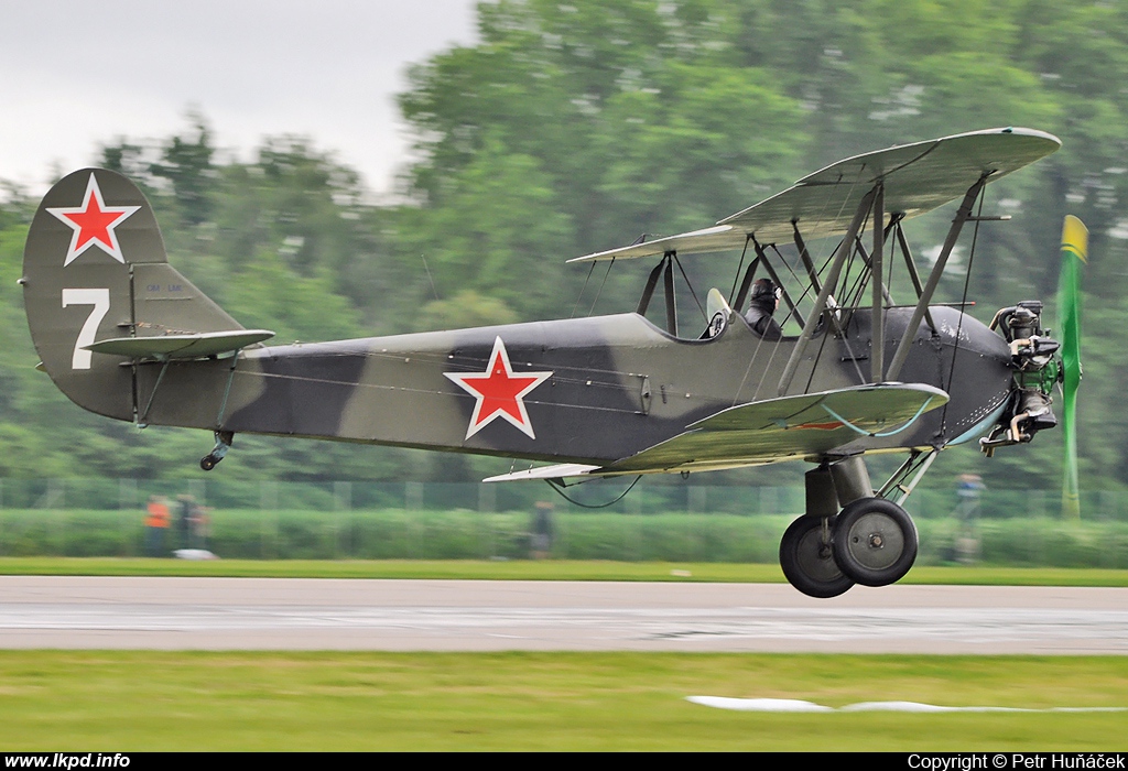 Slovensk nrodn aeroklub – Polikarpov Po-2 OM-LML