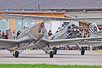 Private/Soukrom – Klemm Kl-35D D-EQXD