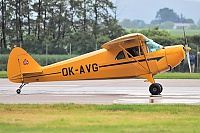 Private/Soukrom – Piper J-4A OK-AVG