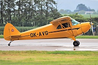 Private/Soukrom – Piper J-4A OK-AVG