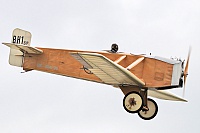 Private/Soukrom – Avia B.H 1 (replica) OK-GUU25