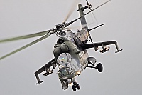 Czech Air Force – Mil Mi-24V 7360