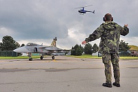 Czech Air Force – Saab JAS-39C Gripen 9235