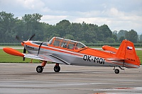 Private/Soukrom – Zlin Z-226SL OK-MQI