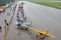 Private/Soukrom – North American P-51D Mustang NL151W