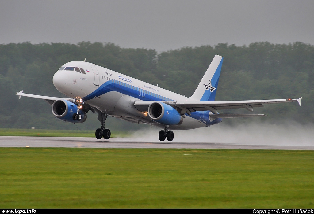 Kolavia – Airbus A320-232 TC-KLB