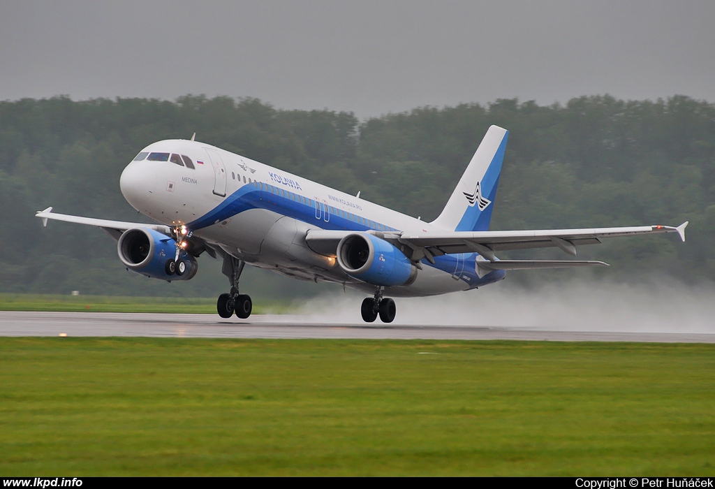 Kolavia – Airbus A320-232 TC-KLB