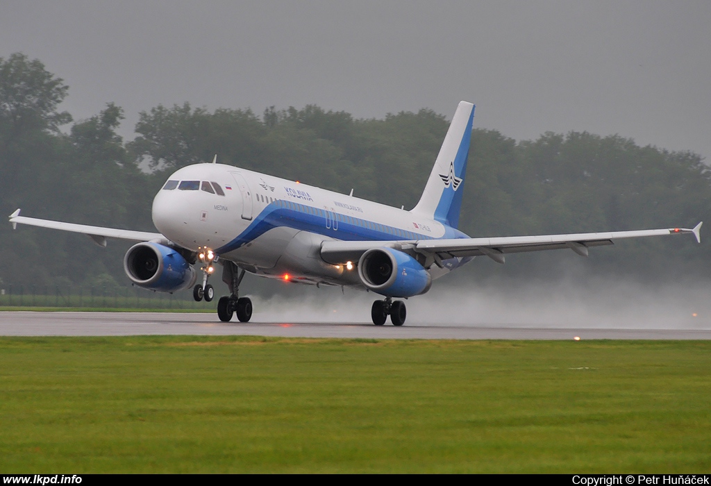 Kolavia – Airbus A320-232 TC-KLB