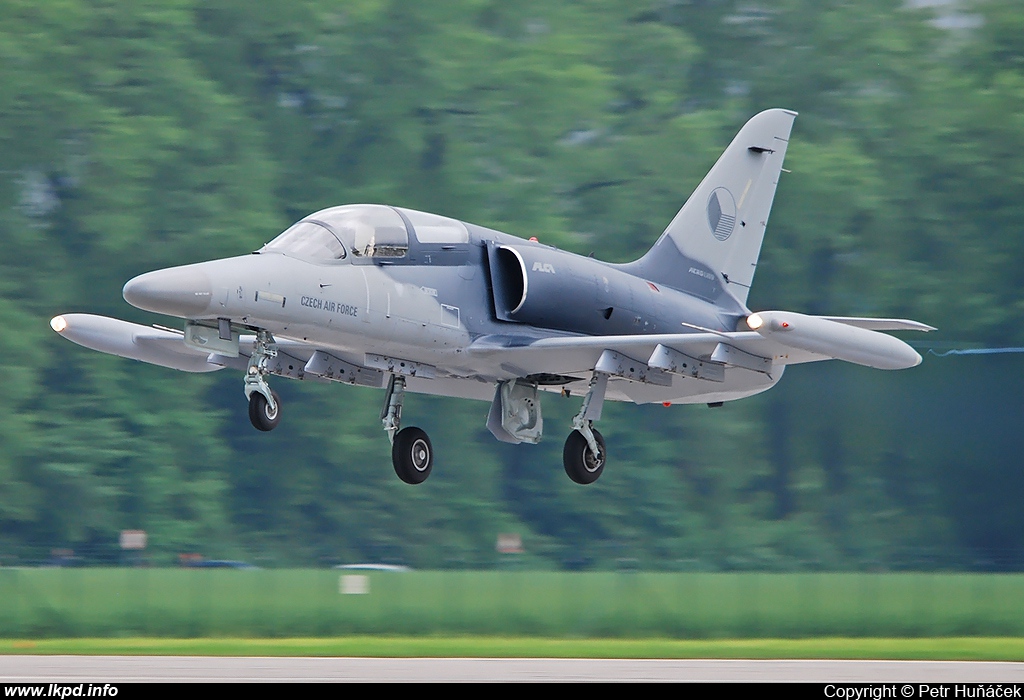 Czech Air Force – Aero L-159A 6064