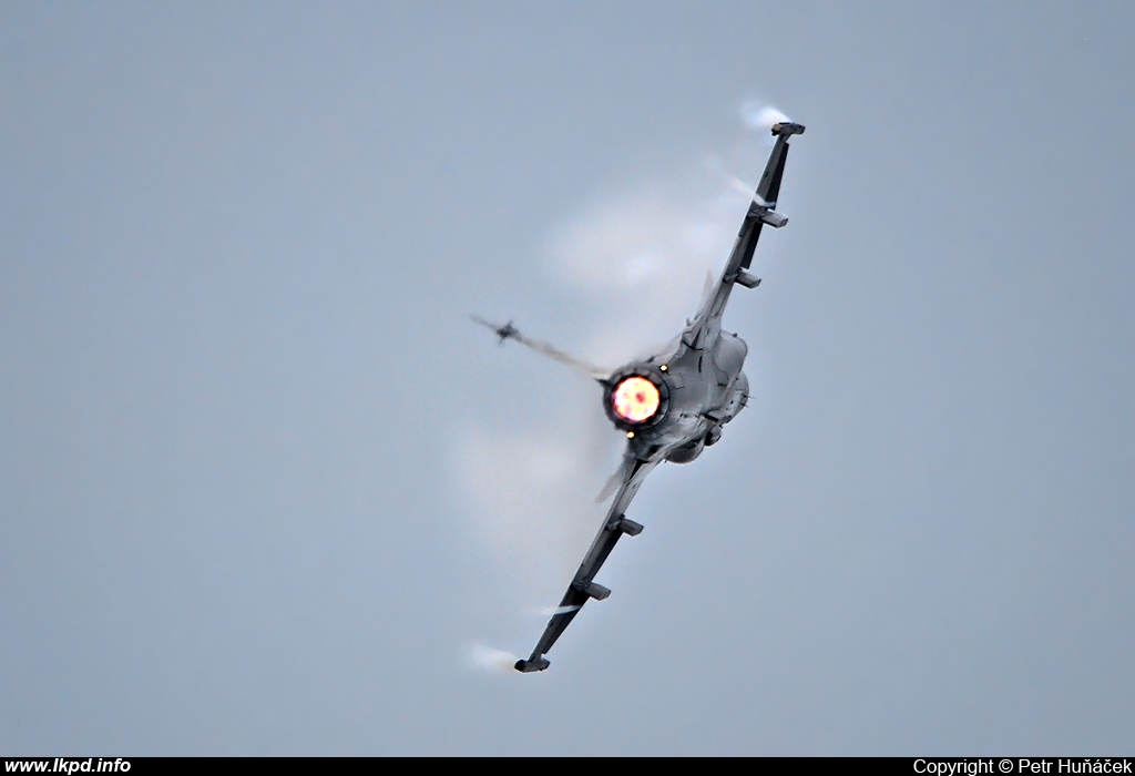 Czech Air Force – Saab JAS-39C Gripen 9235