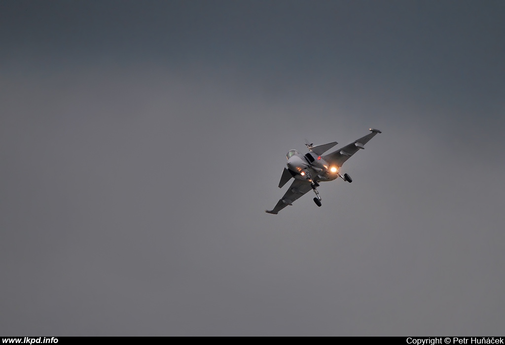 Czech Air Force – Saab JAS-39C Gripen 9235