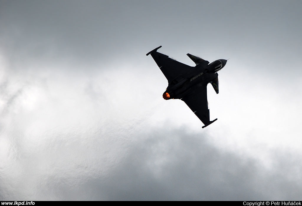 Czech Air Force – Saab JAS-39C Gripen 9235