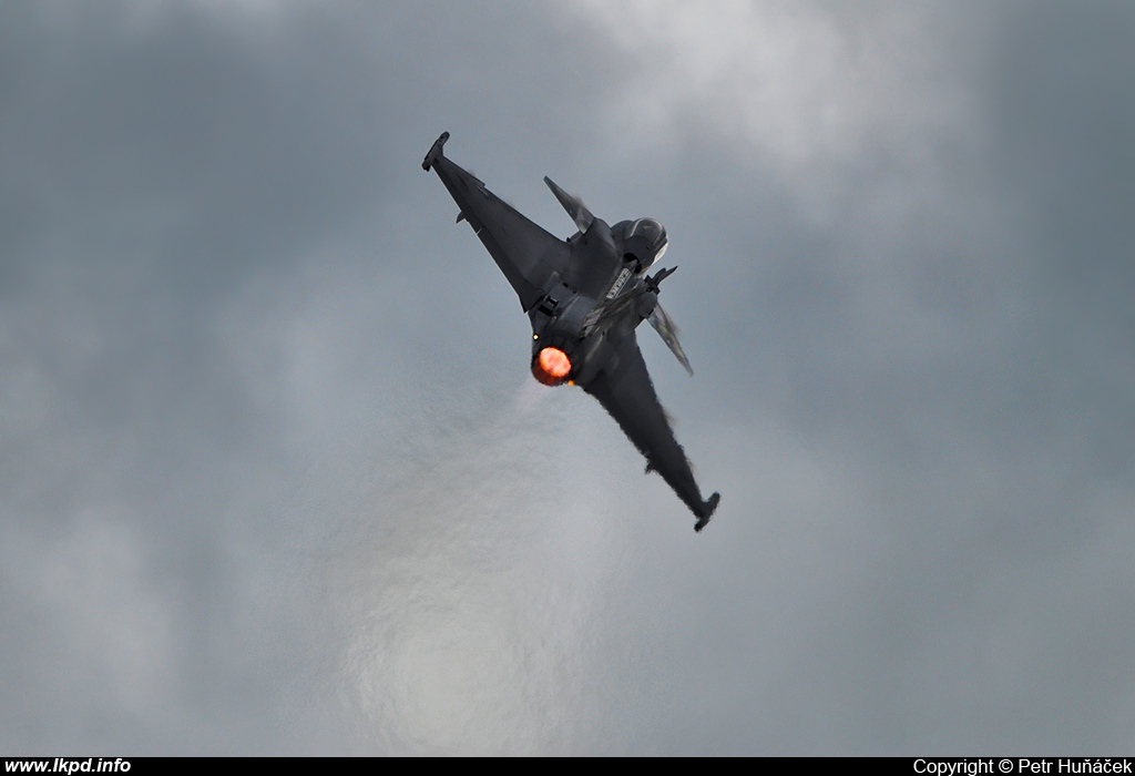 Czech Air Force – Saab JAS-39C Gripen 9235