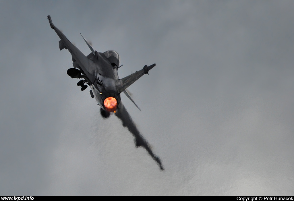 Czech Air Force – Saab JAS-39C Gripen 9235