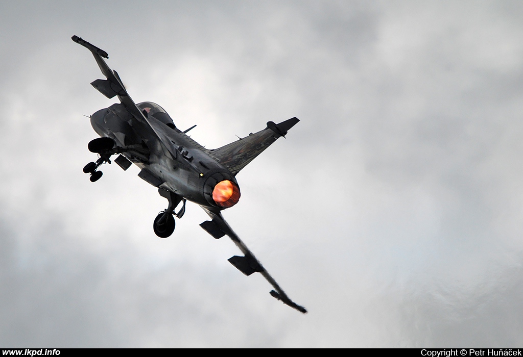 Czech Air Force – Saab JAS-39C Gripen 9235