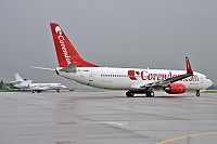 Corendon Airlines – Boeing B737-86J TC-TJH