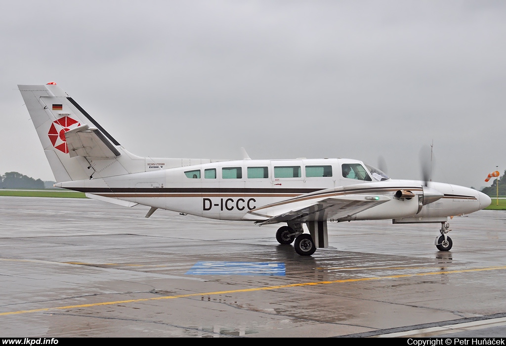 Air Taxi Europe – Reims T406 Caravan II D-ICCC