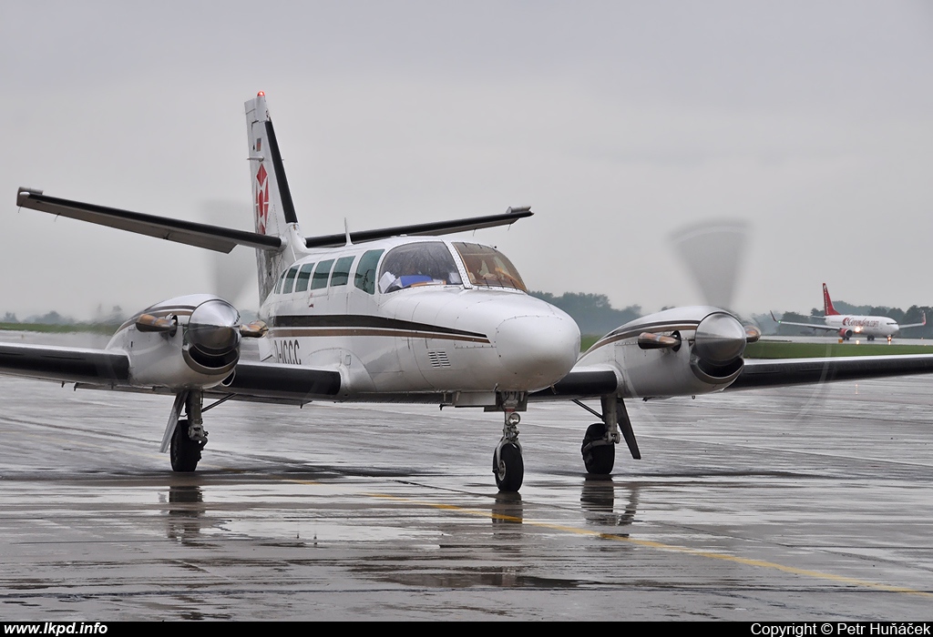 Air Taxi Europe – Reims T406 Caravan II D-ICCC