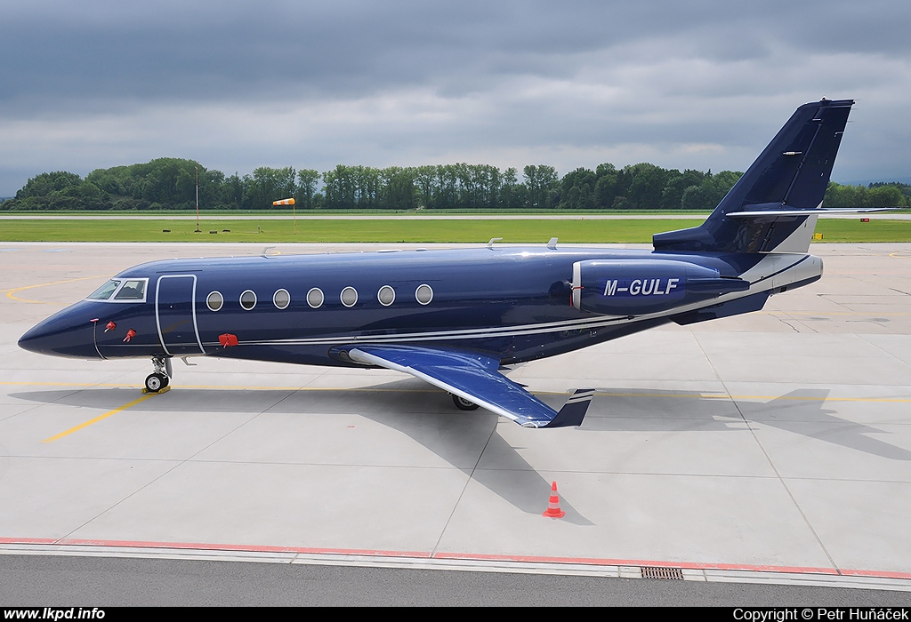 clair Aviation – Gulfstream G200 M-GULF