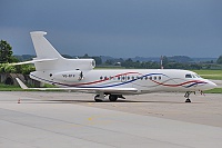 Private/Soukrom – Dassault Aviation Falcon 7X VQ-BTV