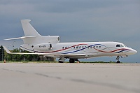 Private/Soukrom – Dassault Aviation Falcon 7X VQ-BTV