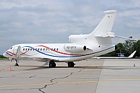 Private/Soukrom – Dassault Aviation Falcon 7X VQ-BTV