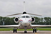 Private/Soukrom – Dassault Aviation Falcon 7X VQ-BTV