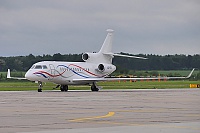 Private/Soukrom – Dassault Aviation Falcon 7X VQ-BTV