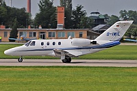 Wolters – Cessna 525 D-IWIL