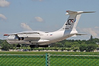 Aviacon Zitotrans – Iljuin IL-76TD RA-76846