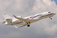 Private/Soukrom – Dassault Aviation Falcon 7X VQ-BTV