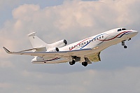 Private/Soukrom – Dassault Aviation Falcon 7X VQ-BTV