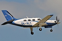 Aeromec – Piper PA-46-500TP OK-ALT