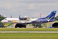 InterSky – ATR ATR-72-600 OE-LIB